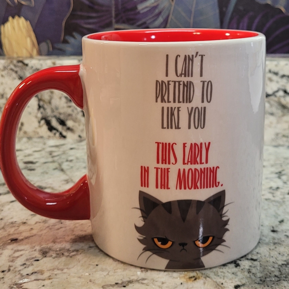 Spencer 😺 mug